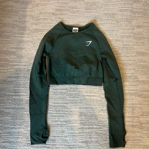 Gymshark Crop Top